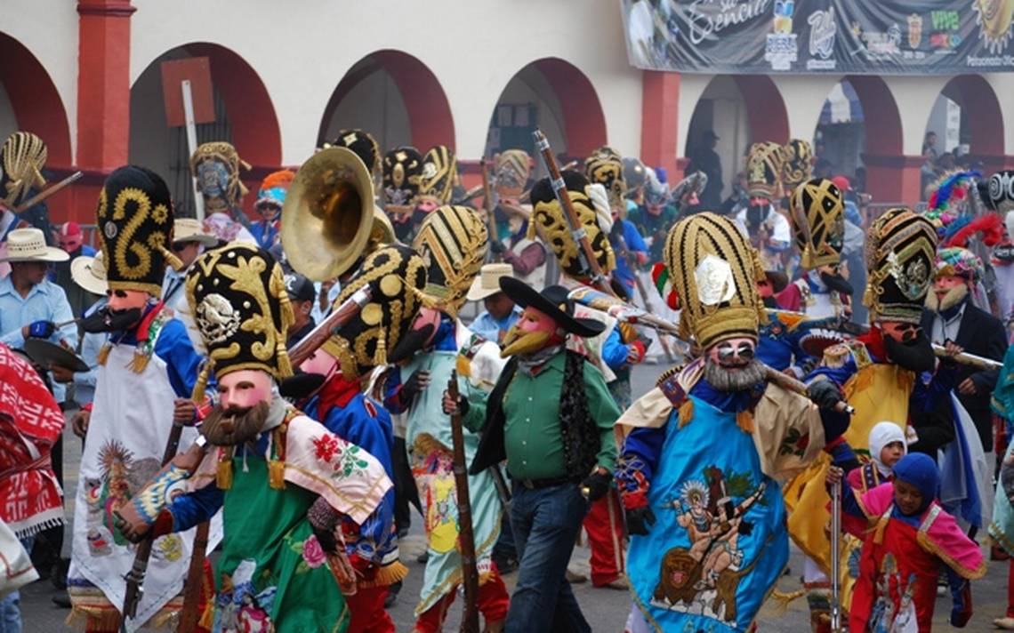 ¡Fiesta y tradición! Disfruta los carnavales imperdibles de México El